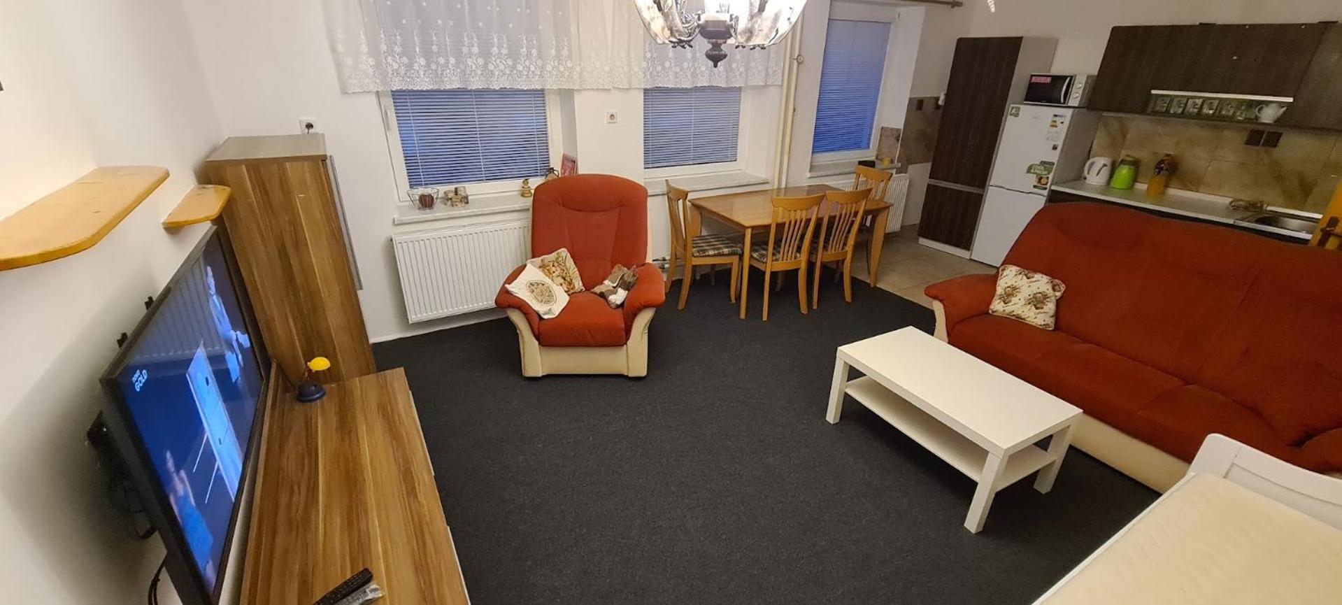 Apartamento Lhotka 22 Kopecek Žďár nad Sázavou Exterior foto